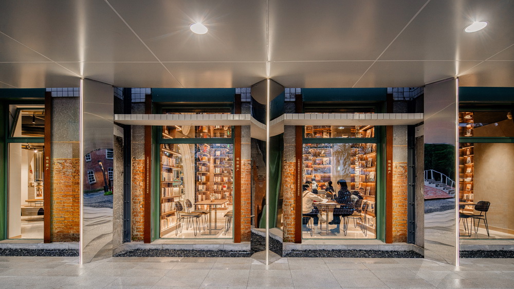 BIM建筑|“红钢之丘”——武汉红钢城设计创意中心更新纪实/上海都市再生