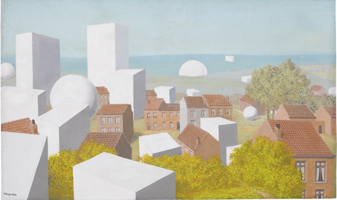 BIM建筑|陌生人：拒绝风景的房间/Wutopia Lab