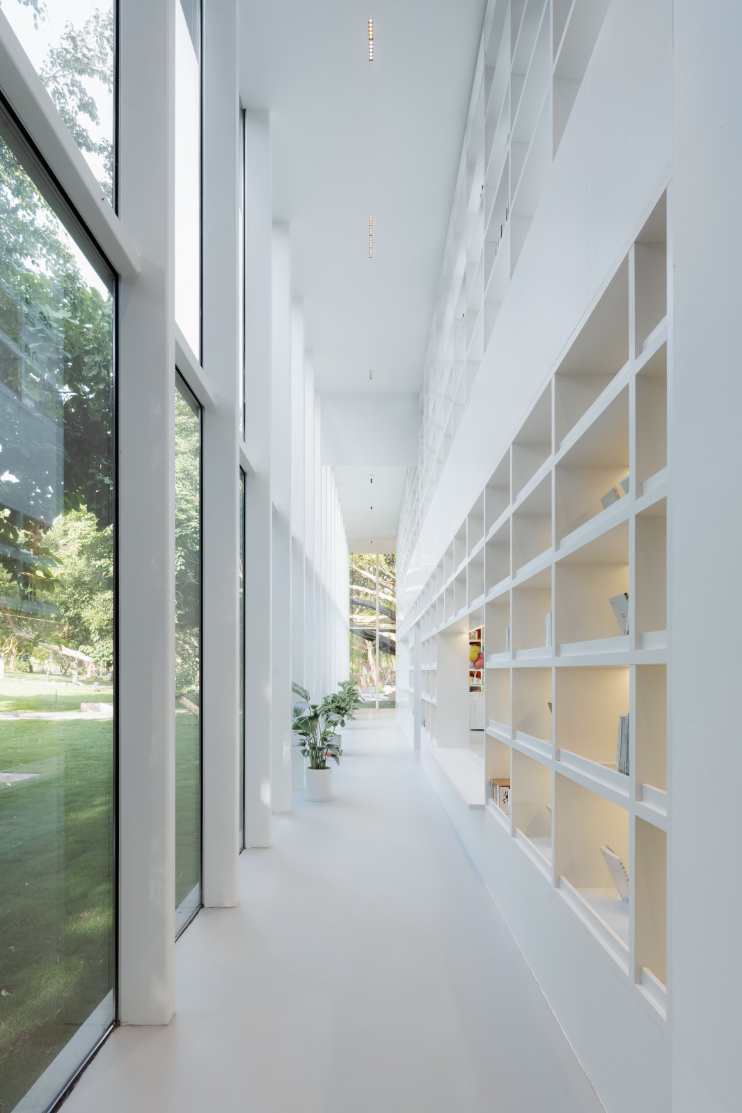 BIM建筑|天涯书局，全中国最南（难）的书店里的冰与火之歌/Wutopia Lab