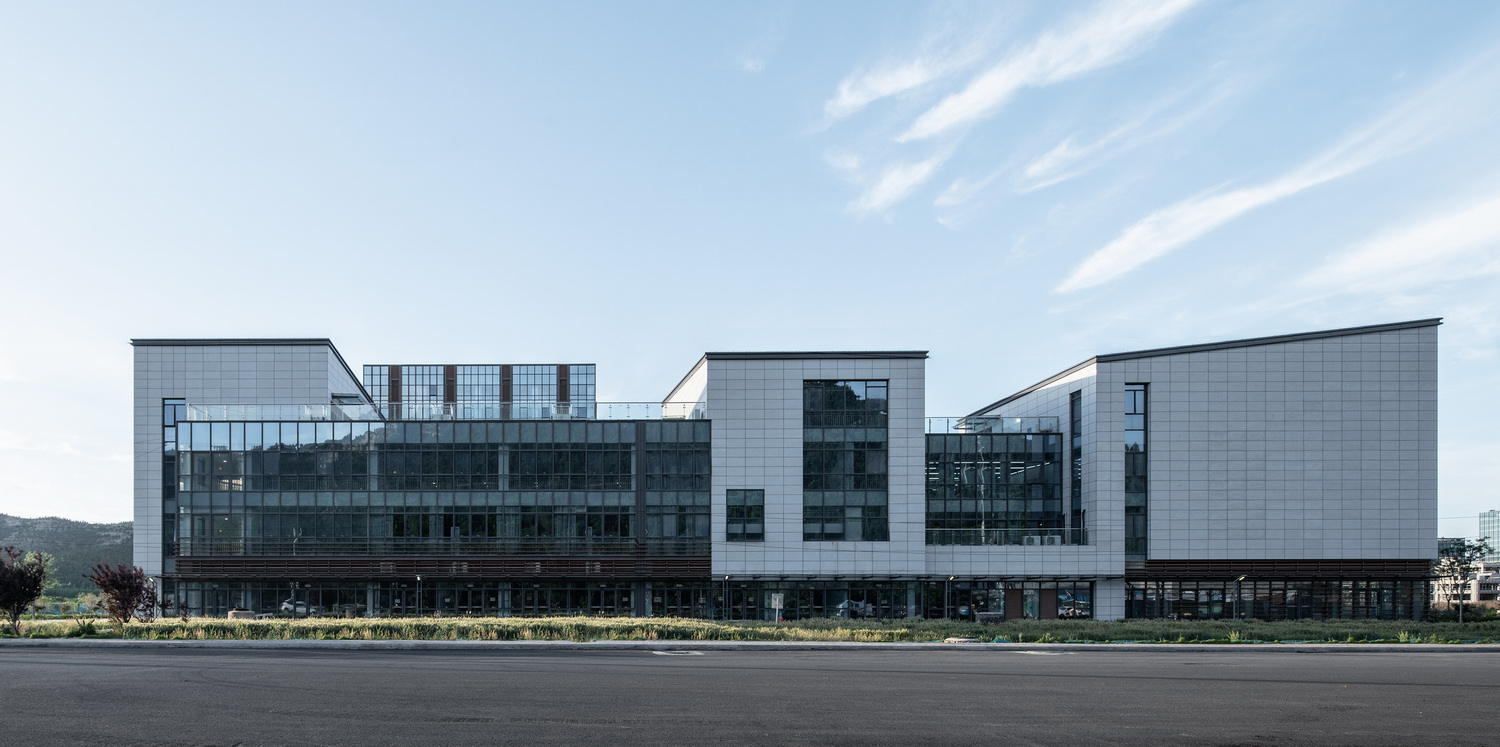 BIM建筑|创新谷里的生活容器/北京龙源科建建筑设计有限公司