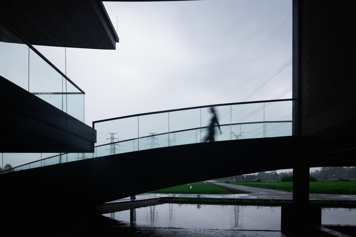 BIM建筑|最好的粮油在田间——耕田上的院子，村落中的乐园/小隐建筑事务所