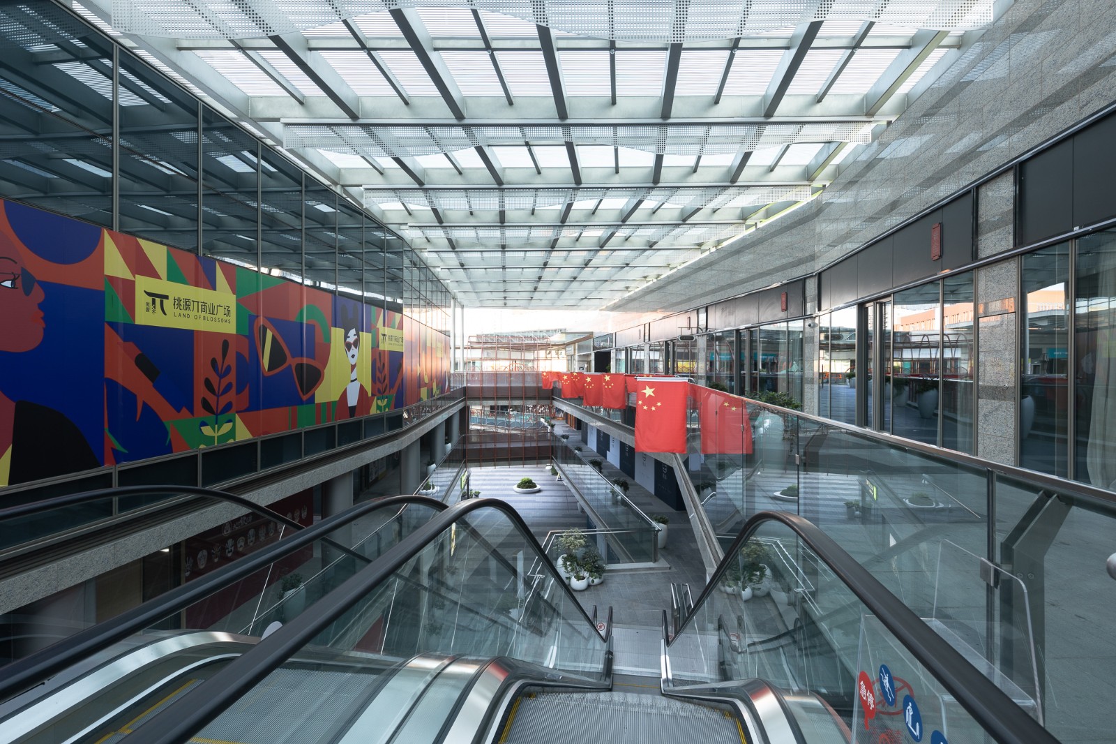 BIM建筑|上海长风中心：统一的秩序与多样的活力/goa大象设计