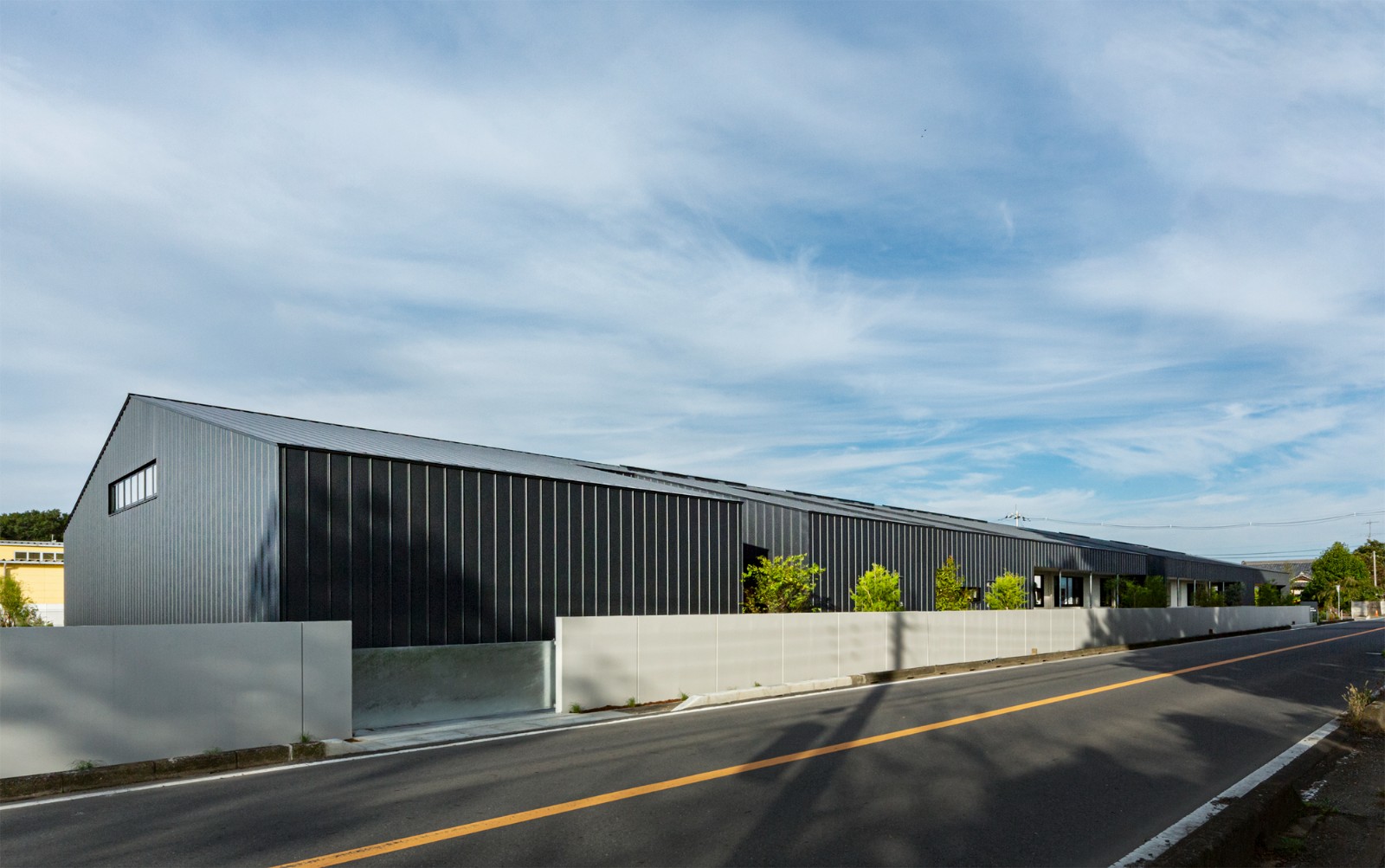 BIM建筑|OM幼儿园 / 日比野设计 + 幼儿之城 + KIDS DESIGN LABO