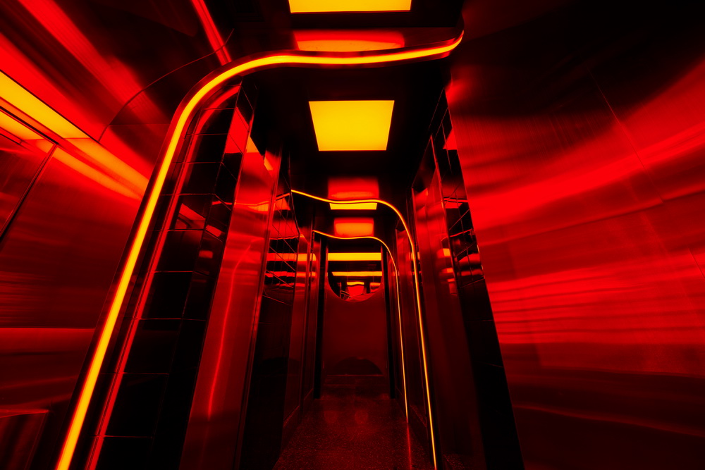 BIM建筑|RACE CLUB /间禾建筑设计