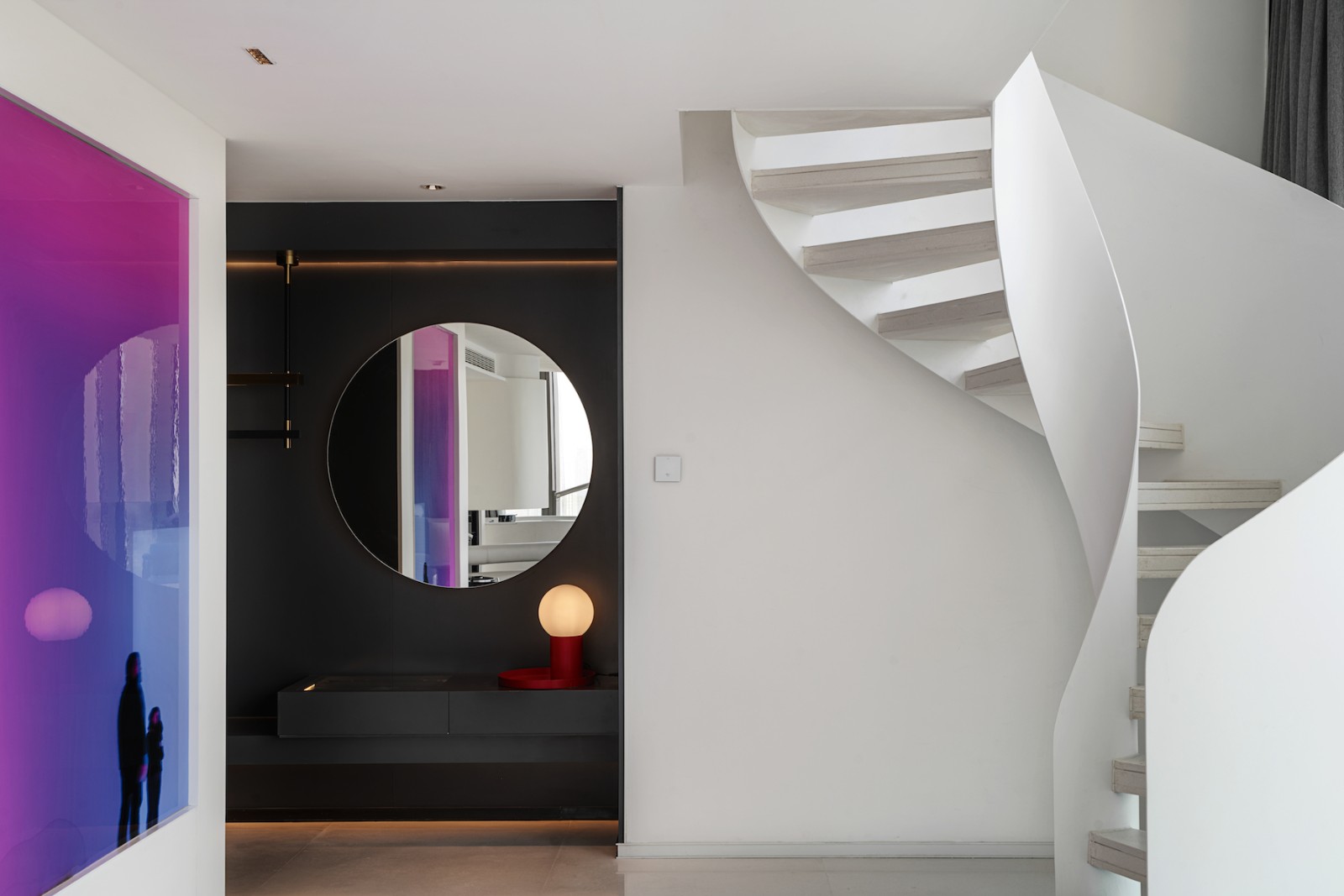 BIM建筑|ISEYA 浮云高空酒店【朝天门旗舰店】/布道空间设计