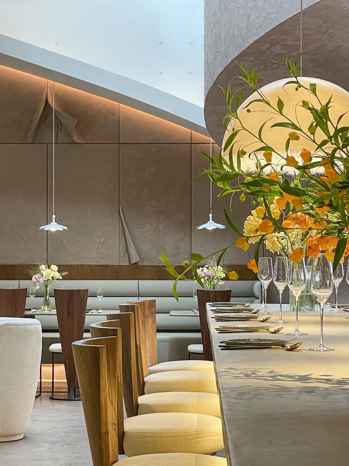 BIM建筑|花厨御用设计师 “她”和他的第九次恋爱/梁筑设计事务所