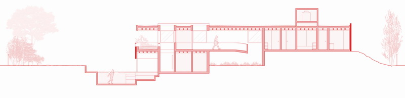 BIM建筑|Mono 住宅 / Patio Estudio