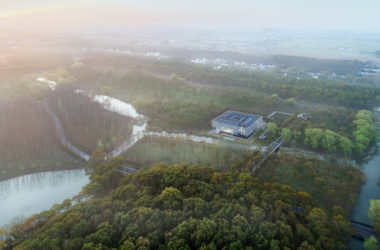 BIM建筑|水风合院——英科中心/山水秀建筑事务所 + 出品建筑事务所-BIM建筑网