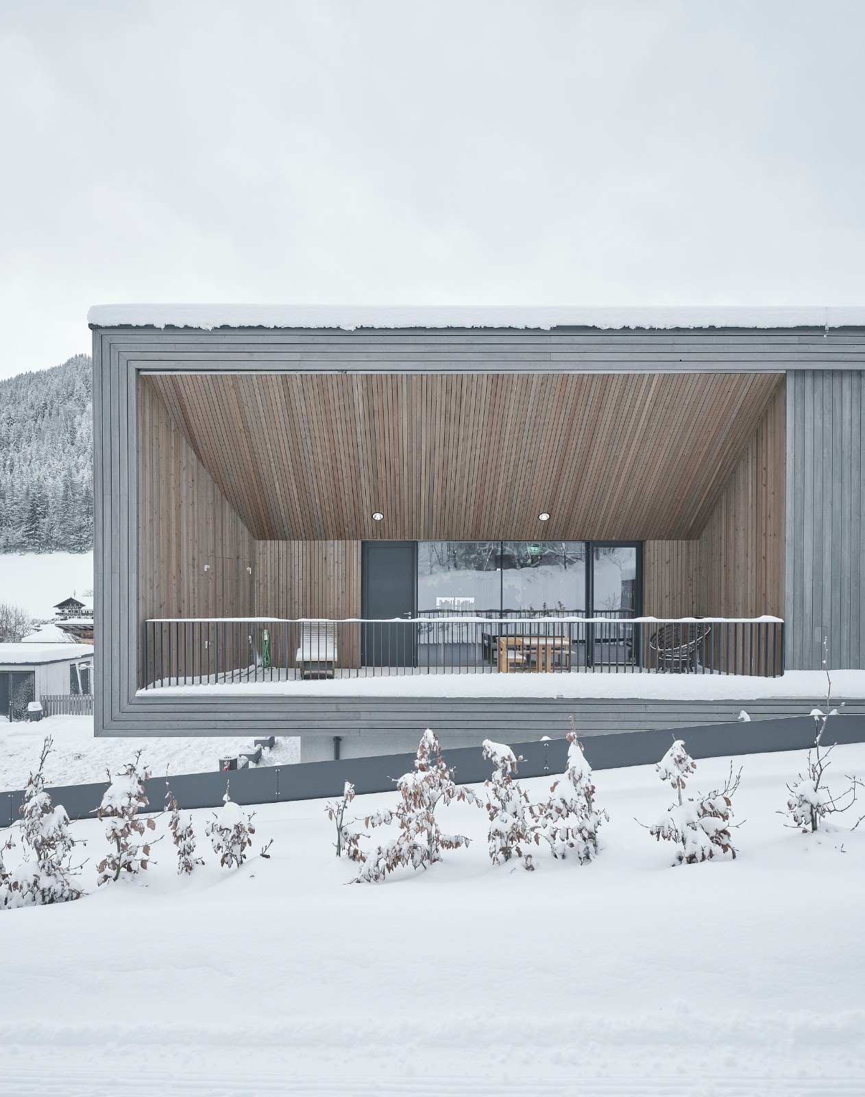 BIM建筑|威尔德舍瑙的托儿所和日托班 / Unisono Architekten + Kraft:Werk Architektur