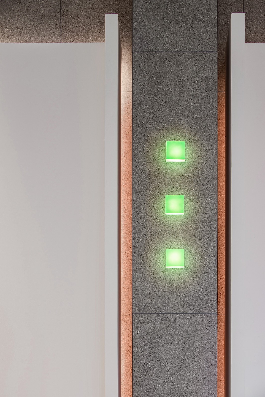 BIM建筑|瑞翔口腔，一间轻松又宁静的诊所/王韦航室内设计