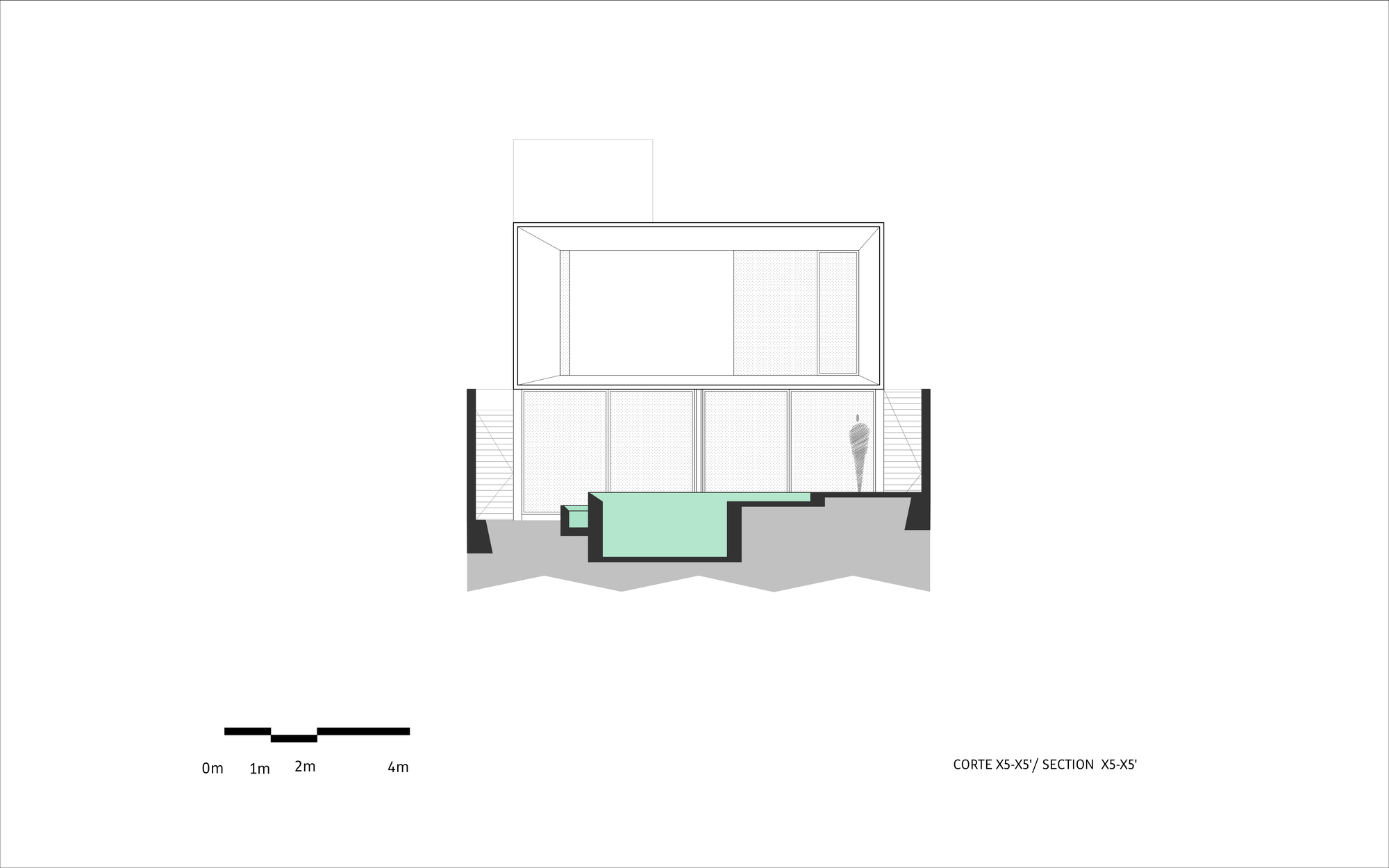 BIM建筑|那萨克之家 / TACO taller de arquitectura contextual