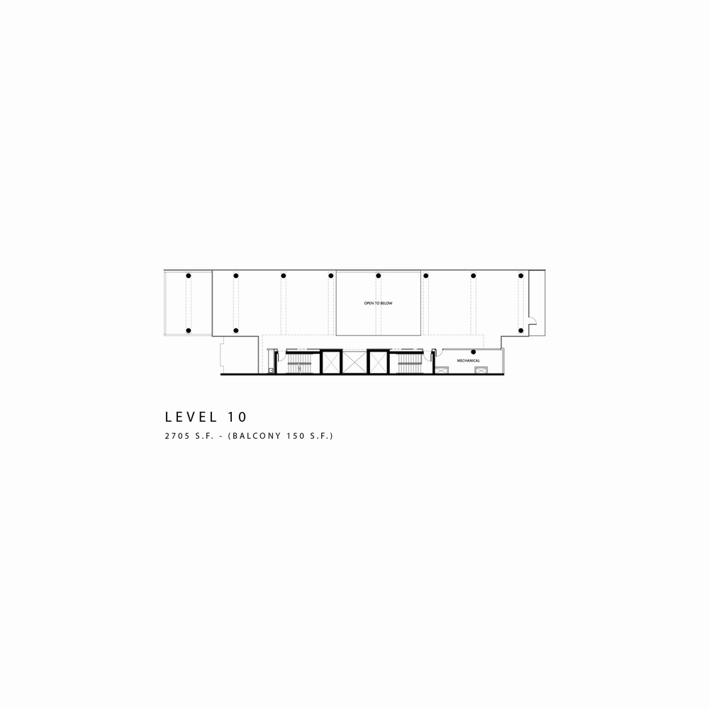 BIM建筑|Edge办公楼，太阳能板铺满立面 / Dub Architects