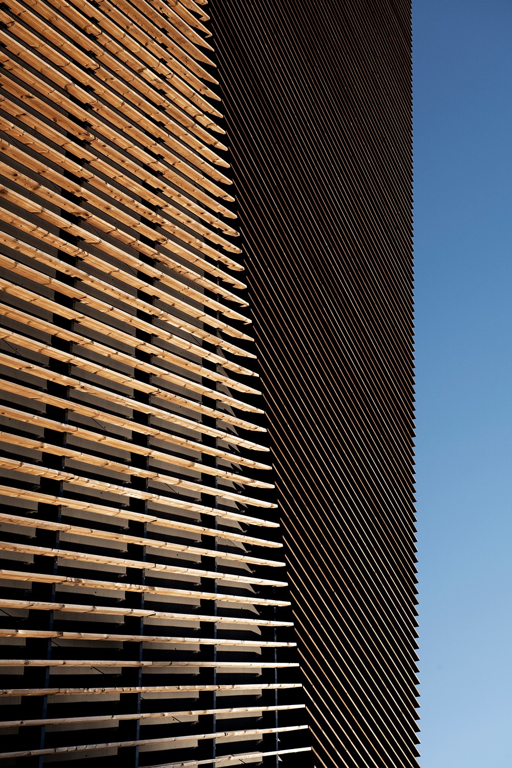 BIM建筑|可持续性建筑- Telemark 能源厂 / Snøhetta