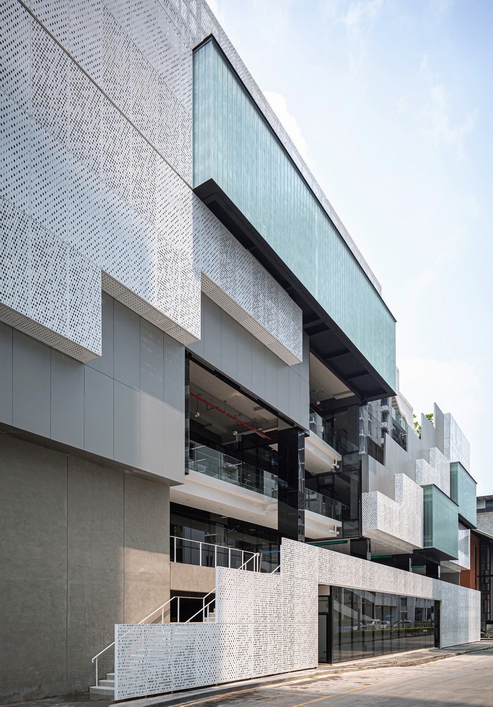 BIM建筑|K+ 建筑 / pbm