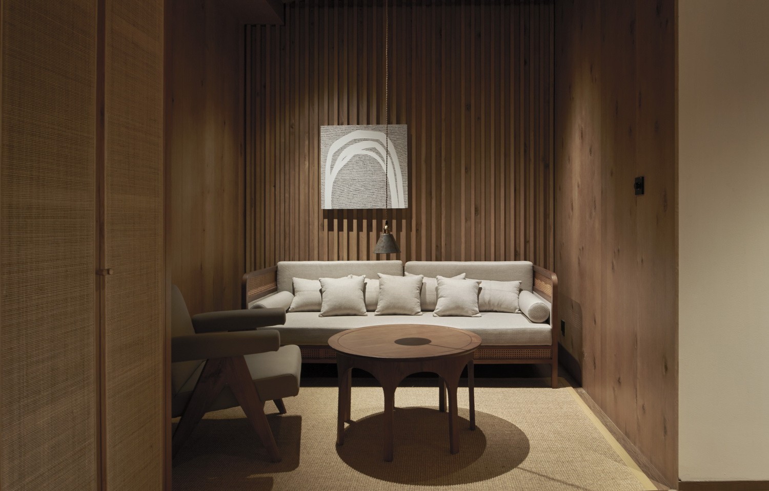 BIM建筑|青普梧林文化行馆 /谜舍设计工作室