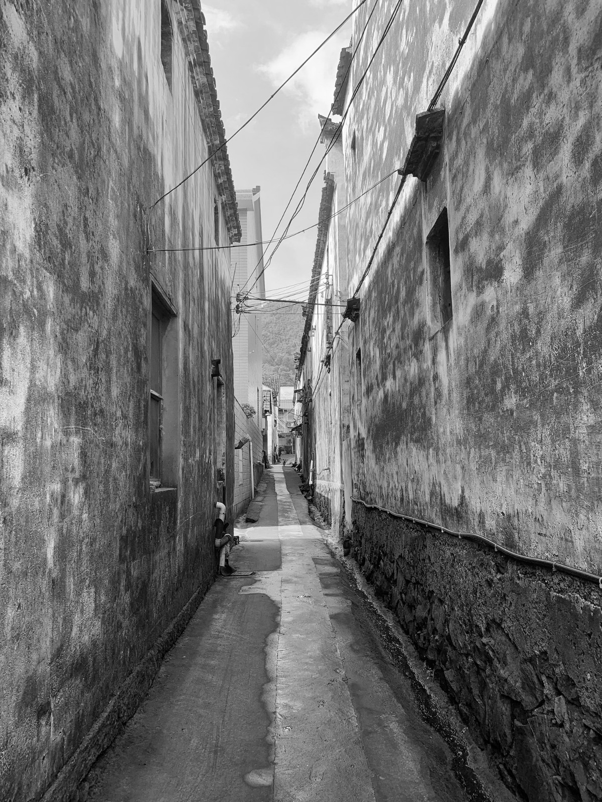 BIM建筑|陶朱红色记忆馆改造 / 一爿工作室