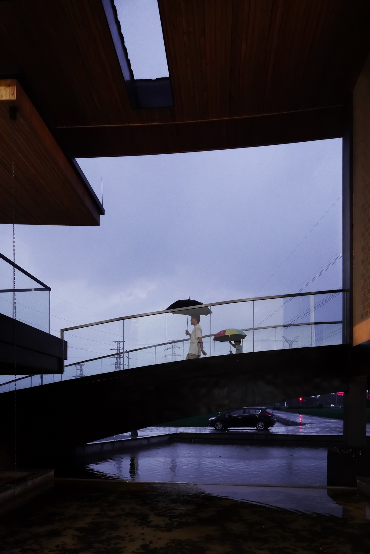 BIM建筑|最好的粮油在田间——耕田上的院子，村落中的乐园/小隐建筑事务所