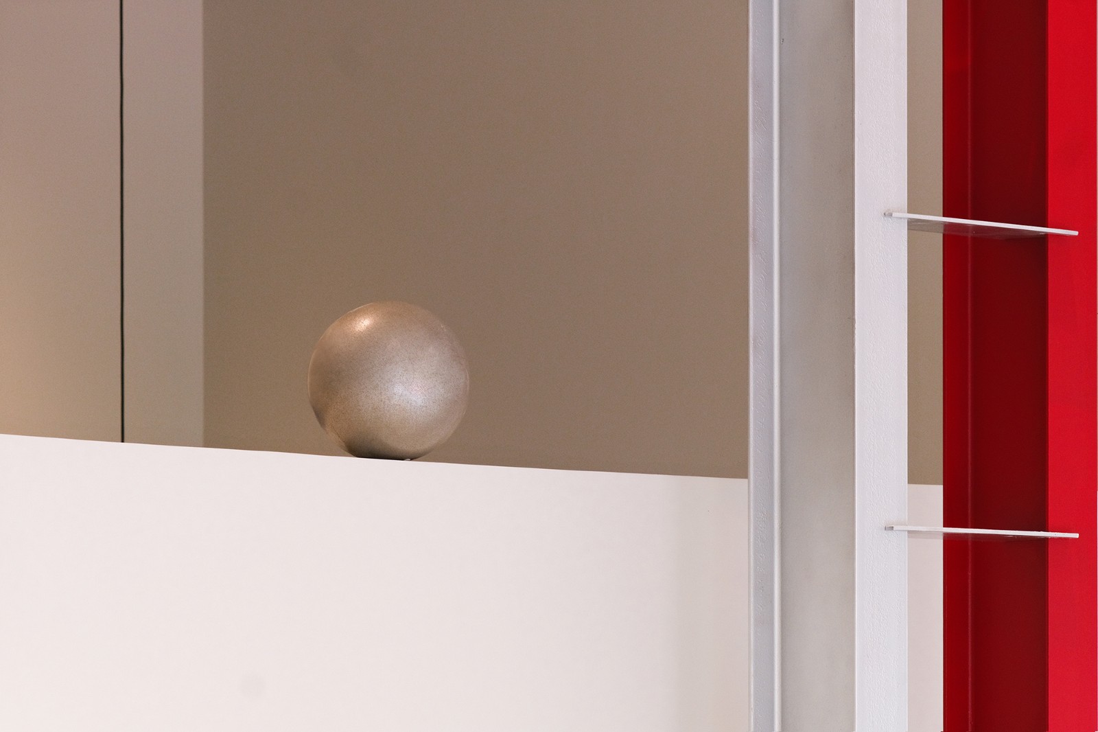 BIM建筑|本杰明·摩尔涂料金华体验中心，一场色彩爆发的随机空间实验/NDB Design新作