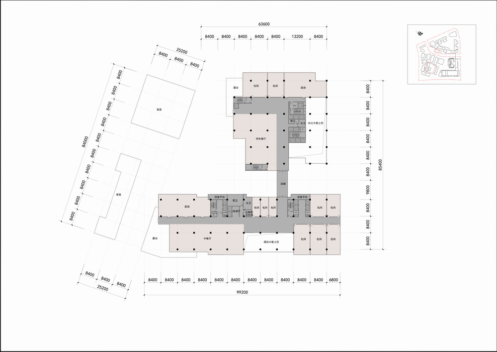 BIM建筑|漫舒 · 溪里/深圳市建筑设计研究总院