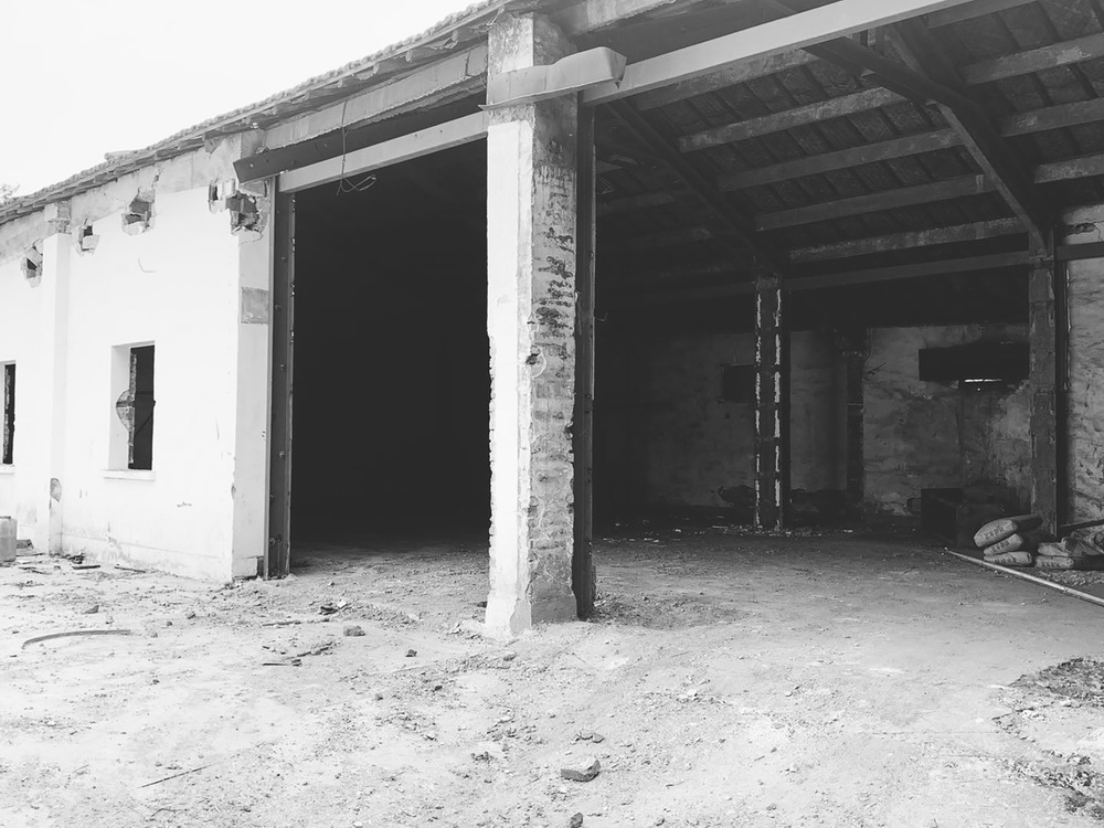 BIM建筑|Moments摄影基地/三橙立禾空间设计