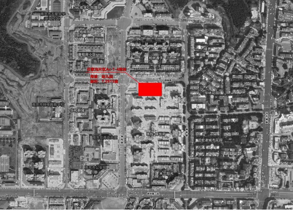 BIM建筑|南充·未来者国际幼儿园 /DIKA在建项目