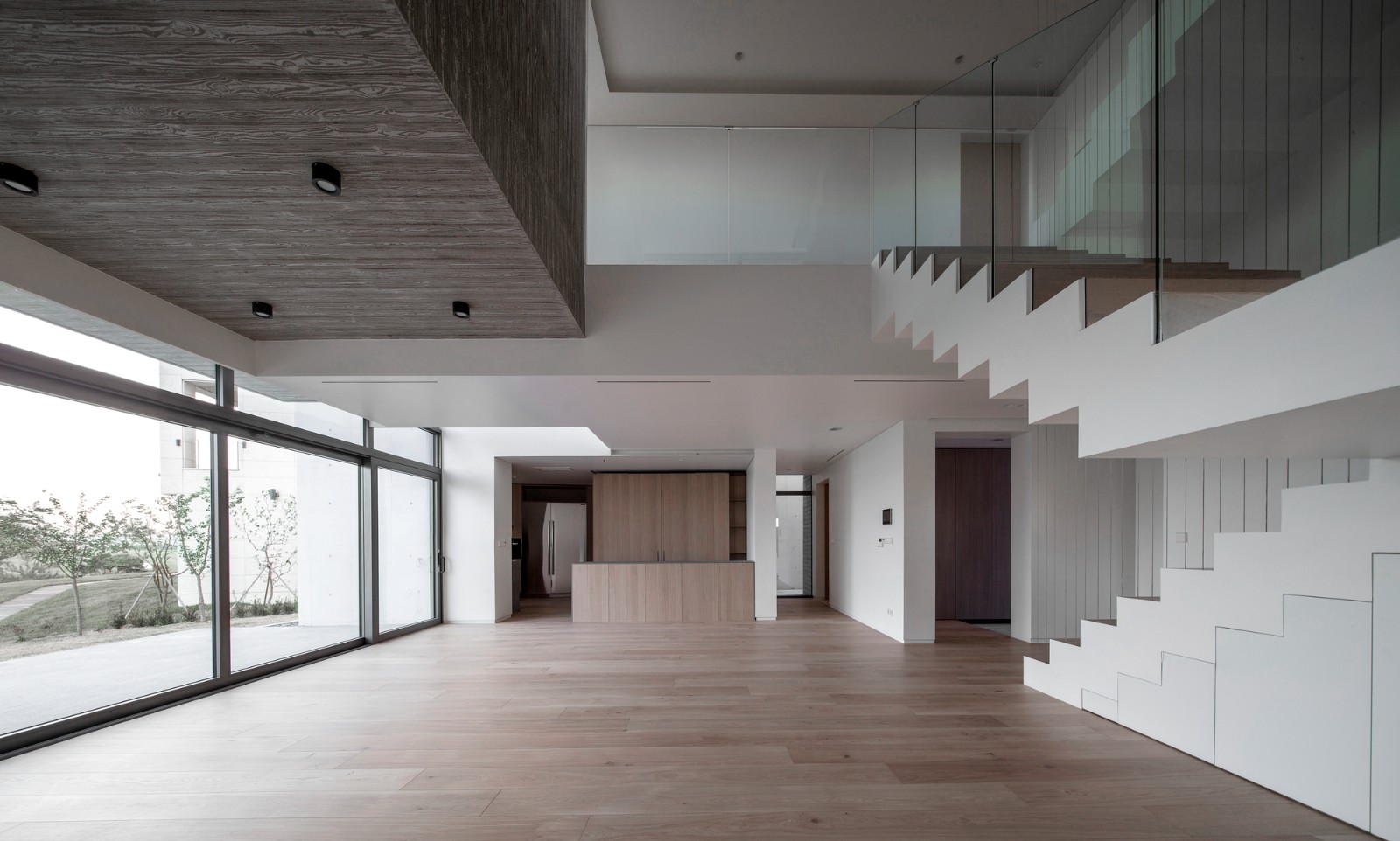 BIM建筑|L.M住宅 / DESIGN GROUP COLLABO