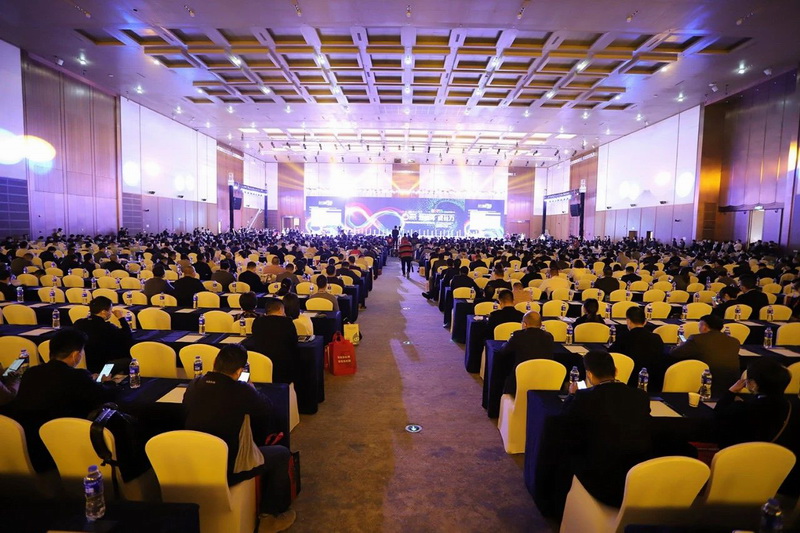 BIM建筑|长沙国际会议中心——柏涛蓝森联袂何镜堂院士团队，打造城市新名片/ 柏涛蓝森