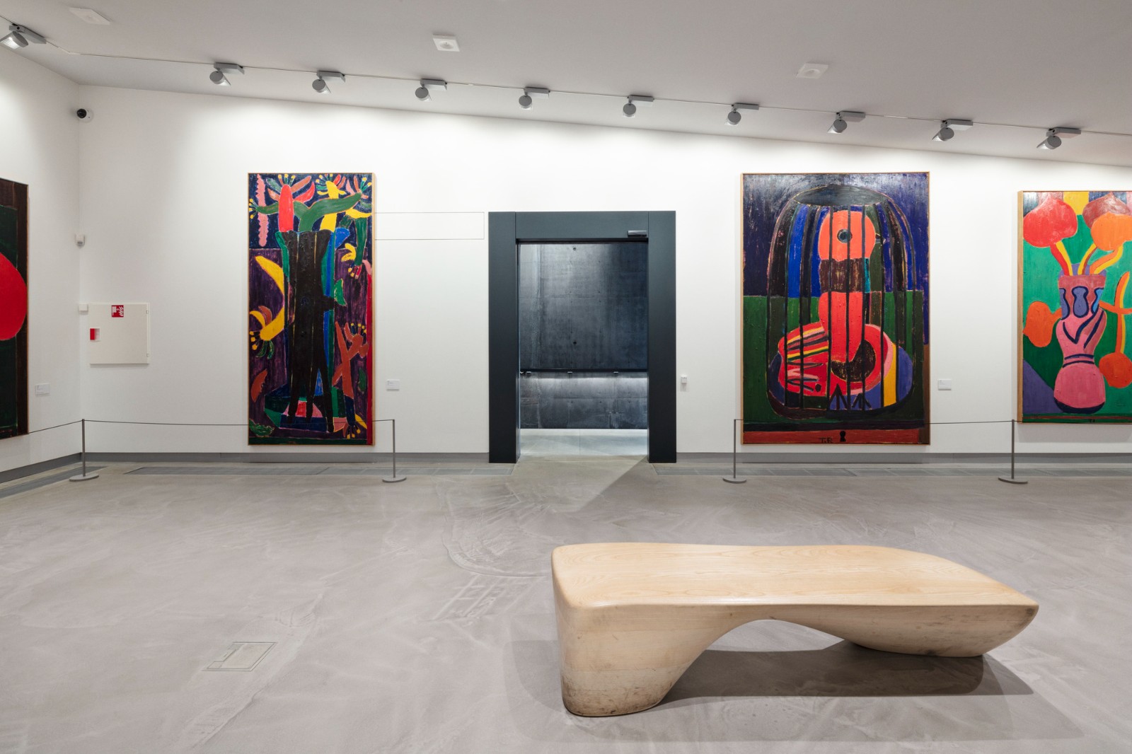 BIM建筑|奥德罗普格园林博物馆地下扩建项目 / Snøhetta