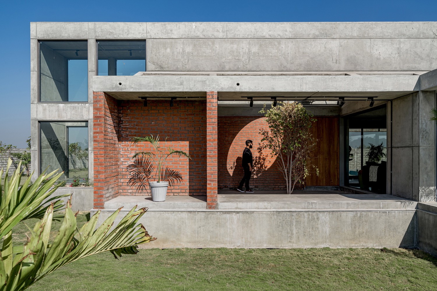 BIM建筑| 双湾之家 / MISA ARCHITECTS