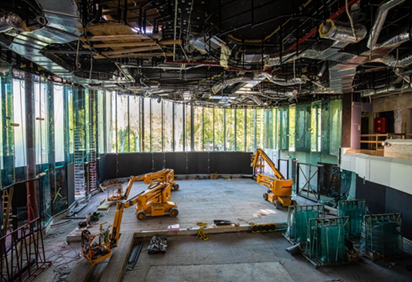 BIM建筑|藤本壮介设计匈牙利音乐之家