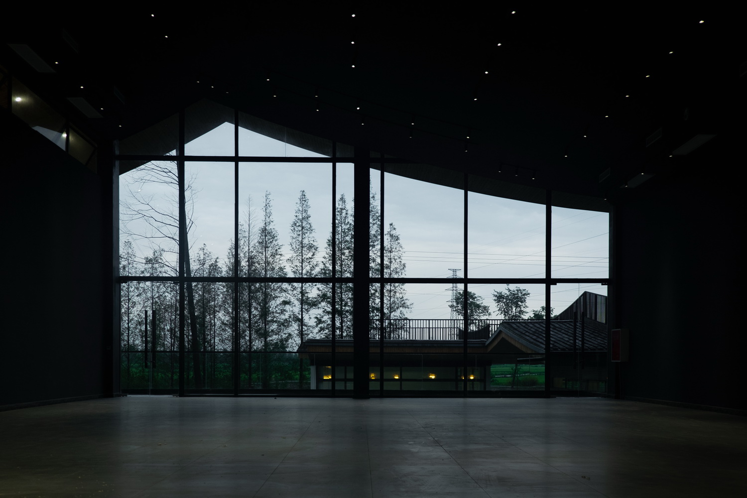 BIM建筑|最好的粮油在田间——耕田上的院子，村落中的乐园/小隐建筑事务所