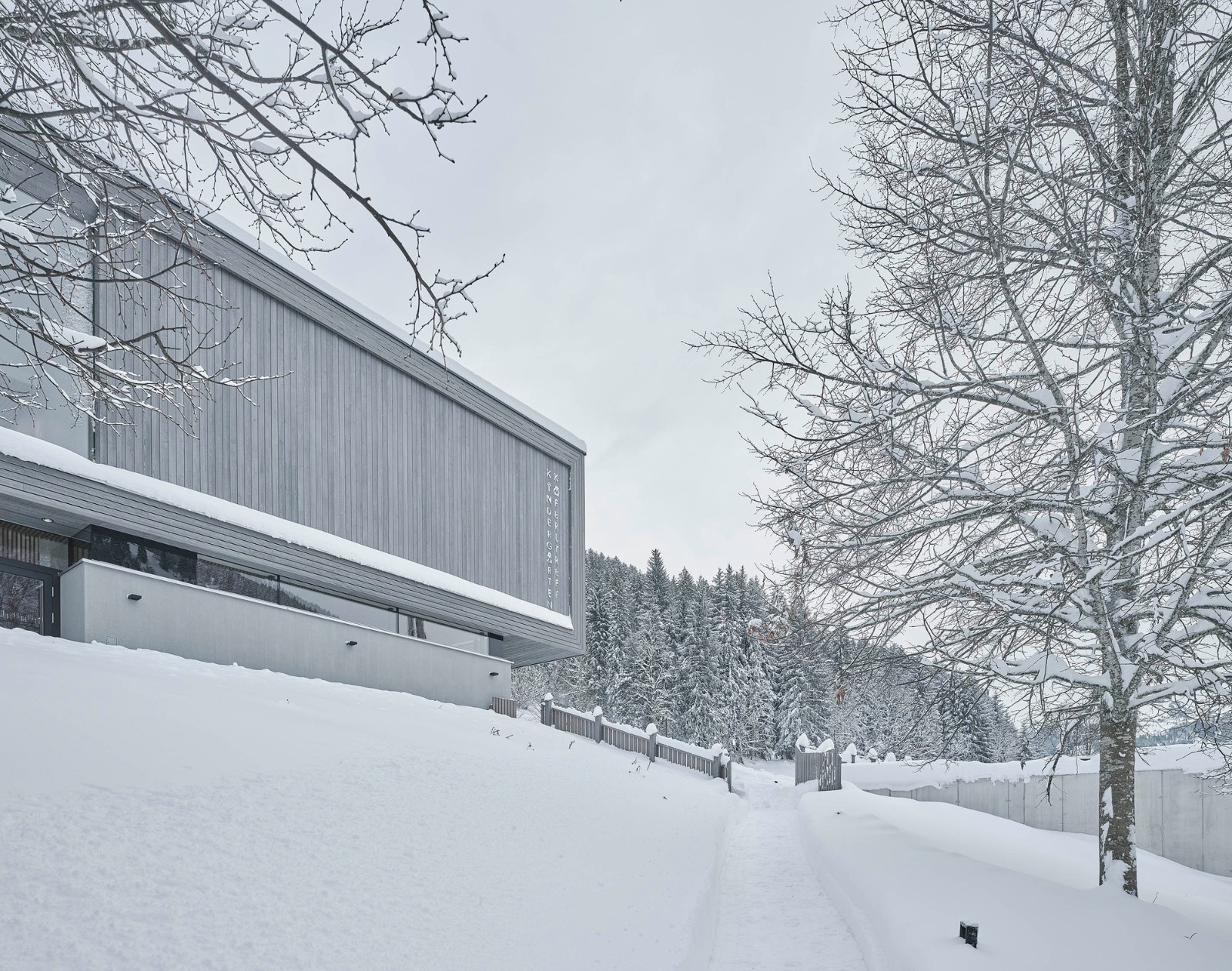 BIM建筑|威尔德舍瑙的托儿所和日托班 / Unisono Architekten + Kraft:Werk Architektur