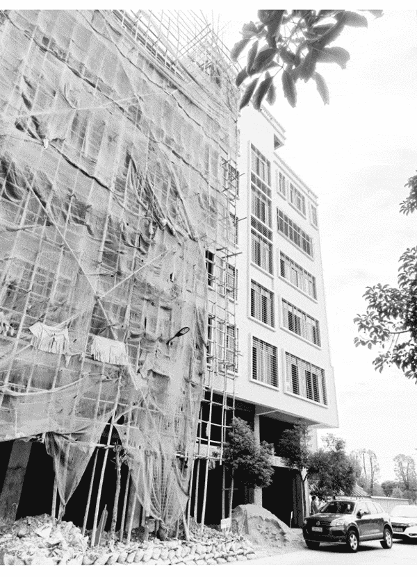 BIM建筑|竹海科技办公室/GGD好好设计