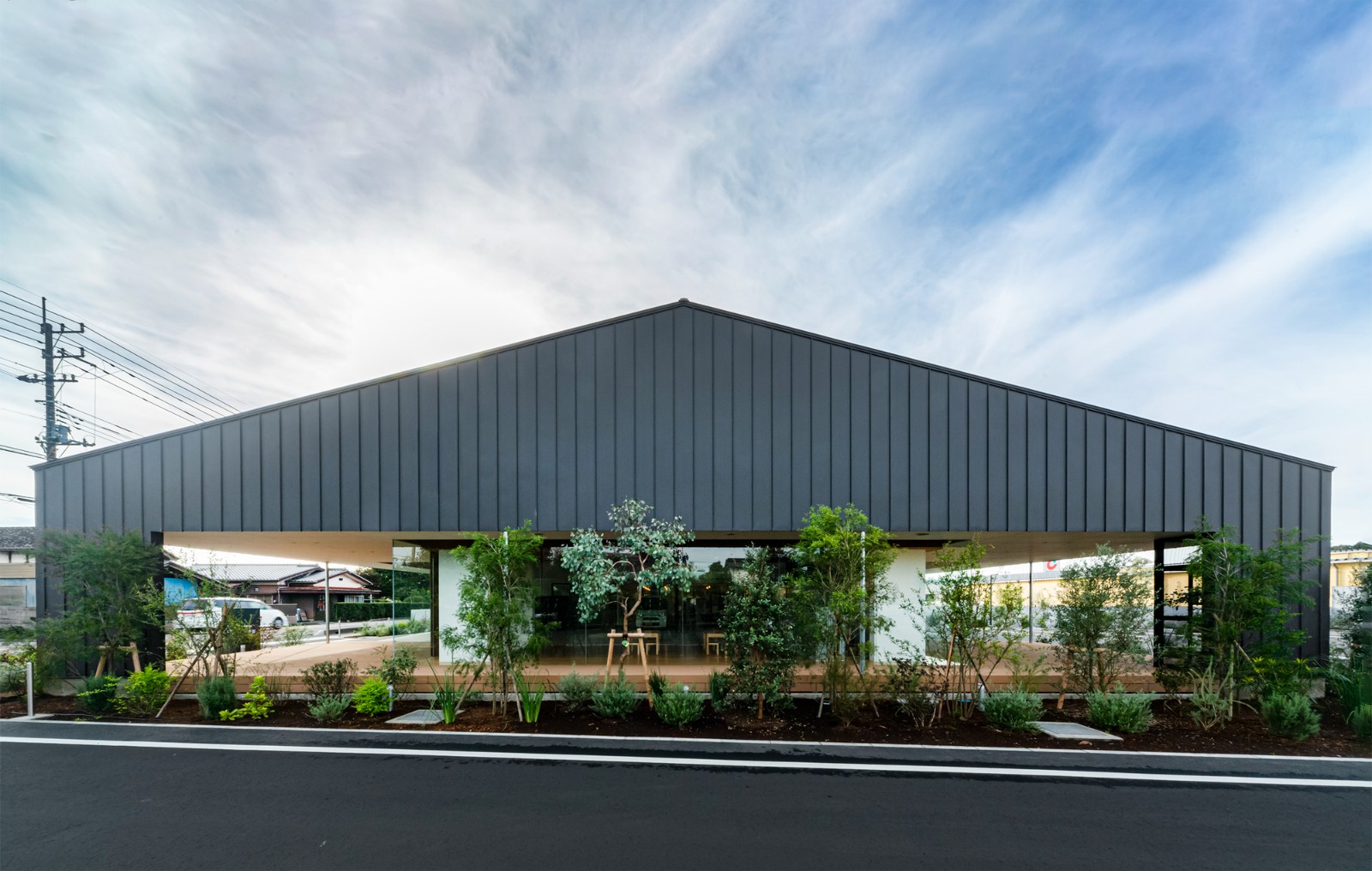 BIM建筑|OM幼儿园 / 日比野设计 + 幼儿之城 + KIDS DESIGN LABO