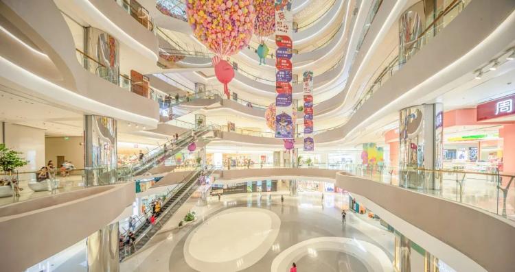 上海新田360广场：浦东腹地的“品质生活社交场”