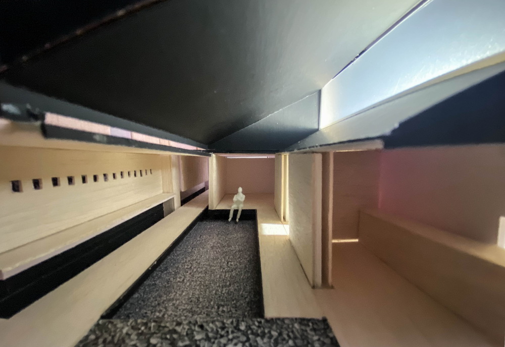 BIM建筑|婆娑里合院茶室 / 神奇建筑研究室王冲工作室