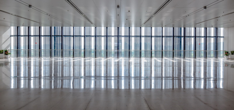 BIM建筑|长沙国际会议中心——柏涛蓝森联袂何镜堂院士团队，打造城市新名片/ 柏涛蓝森