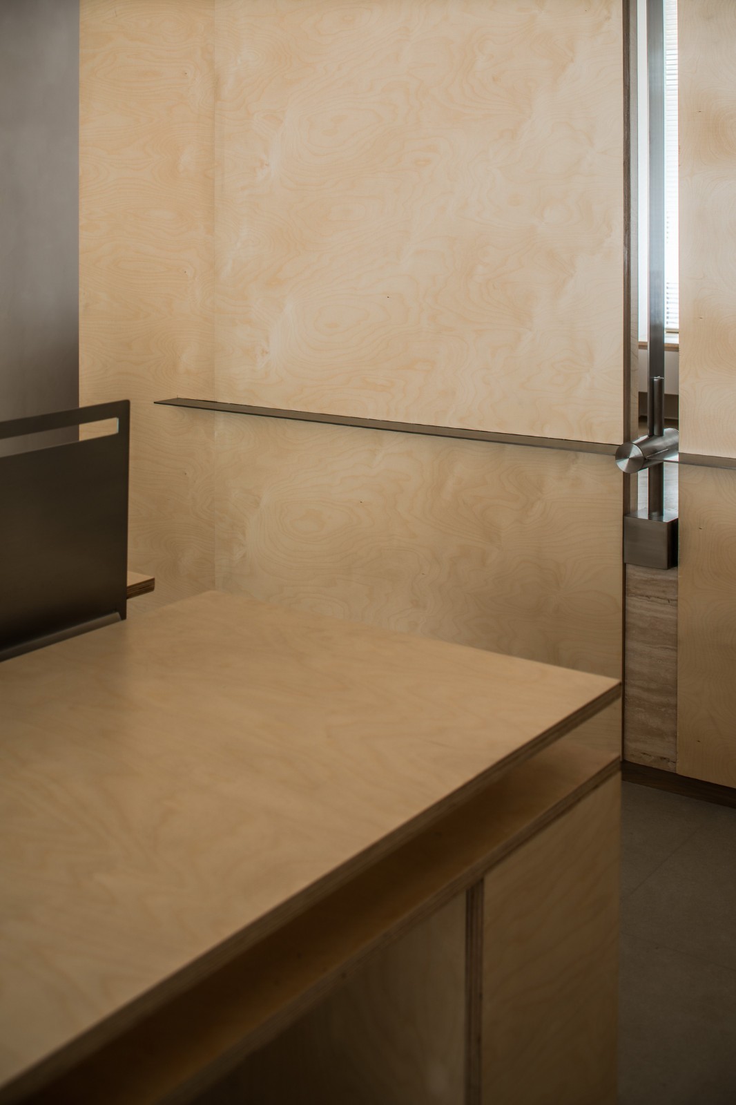 BIM建筑|100平米的日系办公室/杭州喜叻空间研究