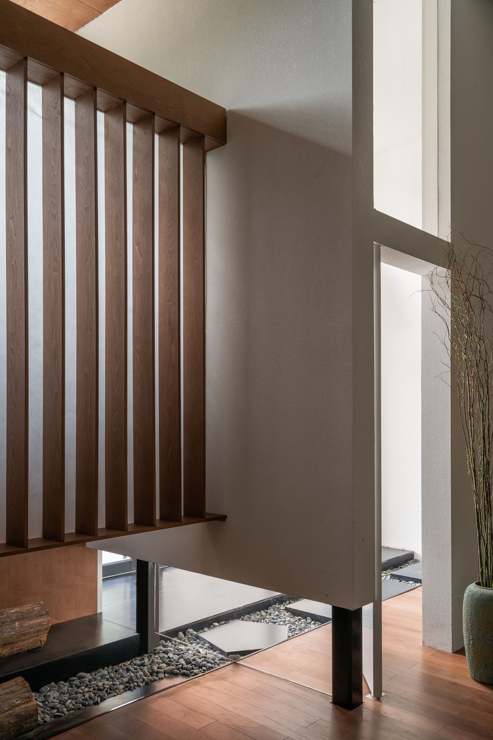 BIM建筑|婆娑里合院茶室 / 神奇建筑研究室王冲工作室