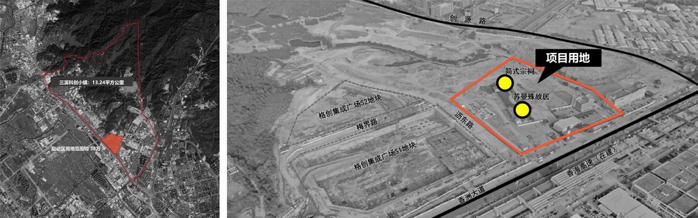 BIM建筑|漫舒 · 溪里/深圳市建筑设计研究总院