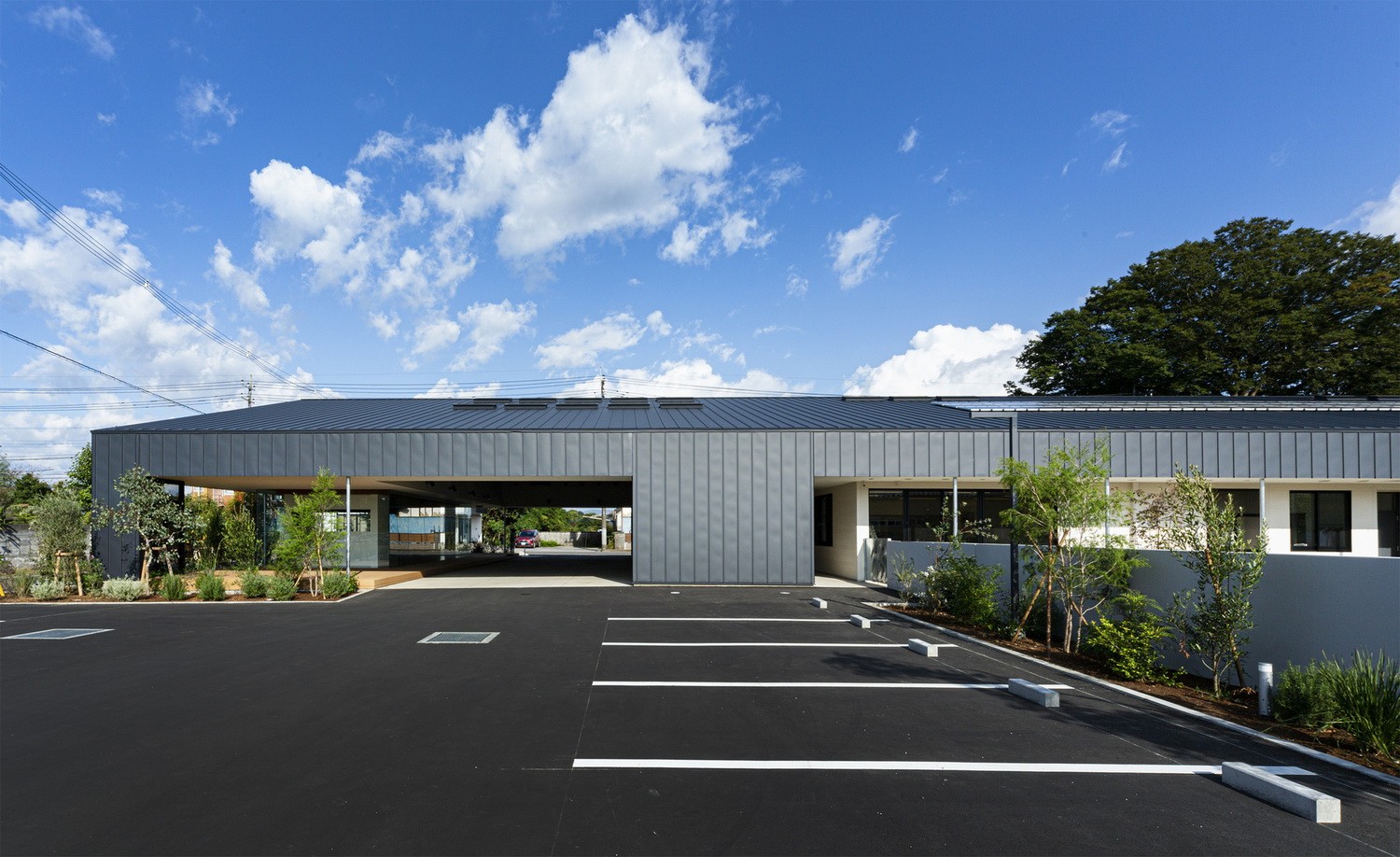 BIM建筑|OM幼儿园 / 日比野设计 + 幼儿之城 + KIDS DESIGN LABO