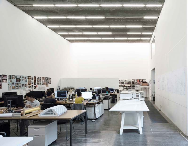 BIM建筑|北京招聘 | 迹·建筑事务所 | 实习生、助理建筑师、媒体助理等