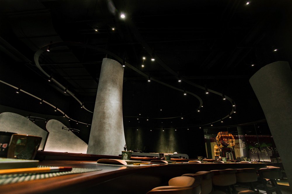 BIM建筑|陌生人的聚会——得意·烧鸟酒社/合作舍