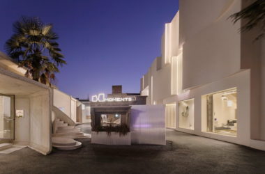 BIM建筑|Moments摄影基地/三橙立禾空间设计-BIM建筑网