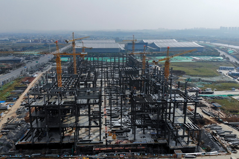 BIM建筑|长沙国际会议中心——柏涛蓝森联袂何镜堂院士团队，打造城市新名片/ 柏涛蓝森