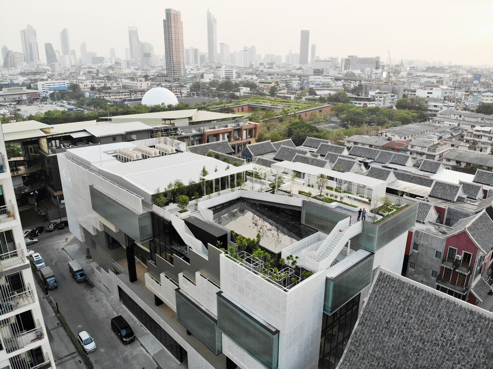 BIM建筑|K+ 建筑 / pbm