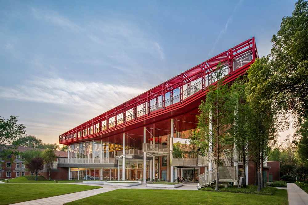 BIM建筑|“红钢之丘”——武汉红钢城设计创意中心更新纪实/上海都市再生