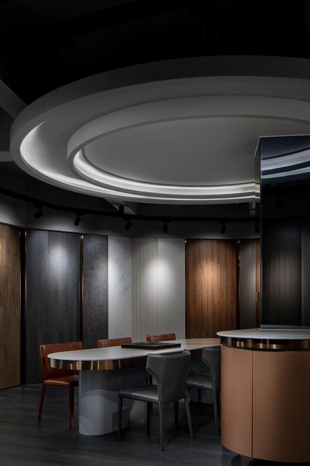 BIM建筑|竹海科技办公室/GGD好好设计