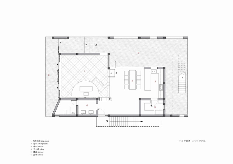 BIM建筑|山涧房 / 来建筑设计工作室