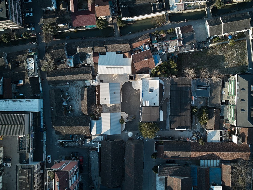 BIM建筑|Moments摄影基地/三橙立禾空间设计